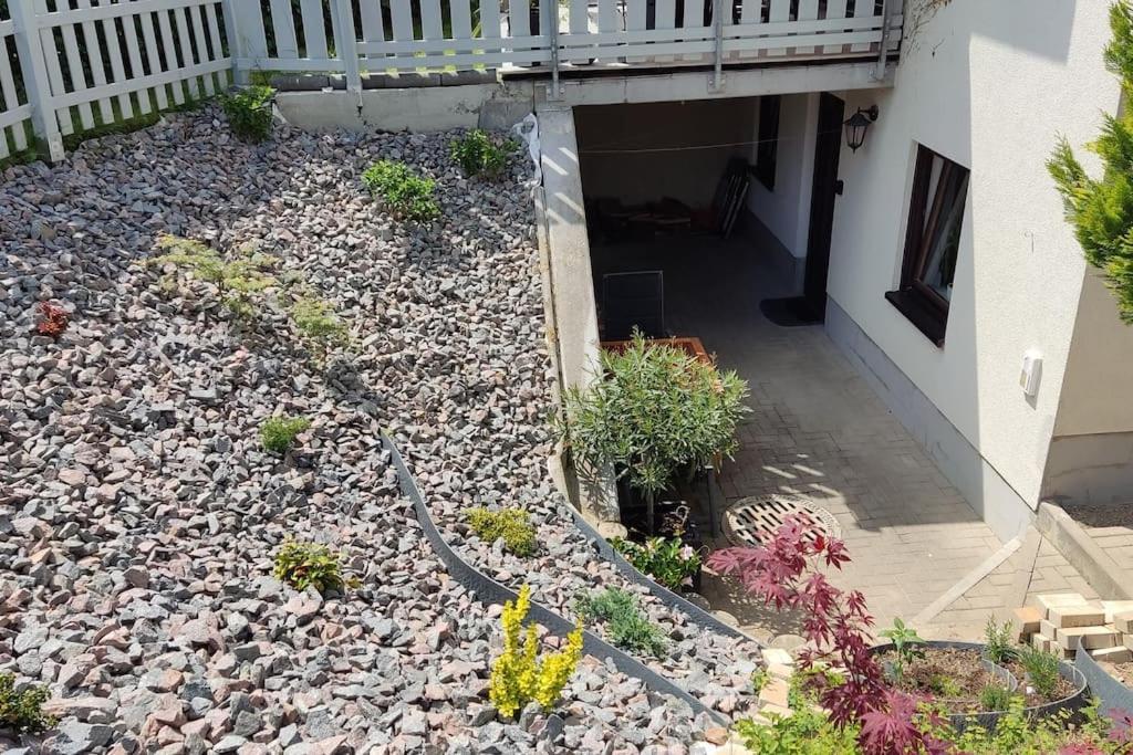 *Gemuetliche Ferienwohnung In Perfekter Lage* Wilsdruff Extérieur photo