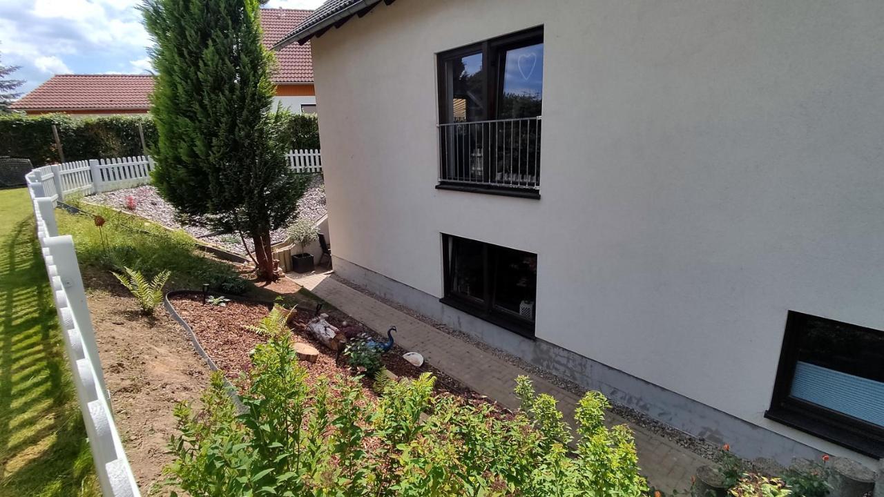 *Gemuetliche Ferienwohnung In Perfekter Lage* Wilsdruff Extérieur photo