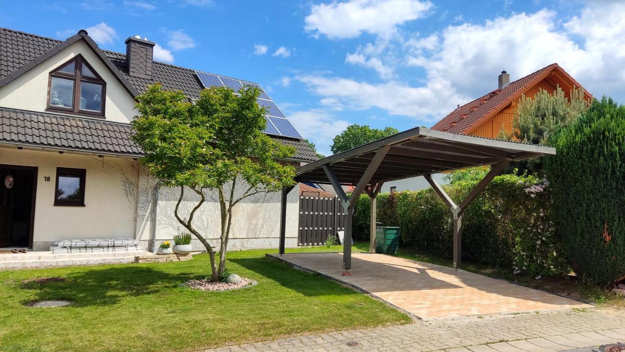 *Gemuetliche Ferienwohnung In Perfekter Lage* Wilsdruff Extérieur photo